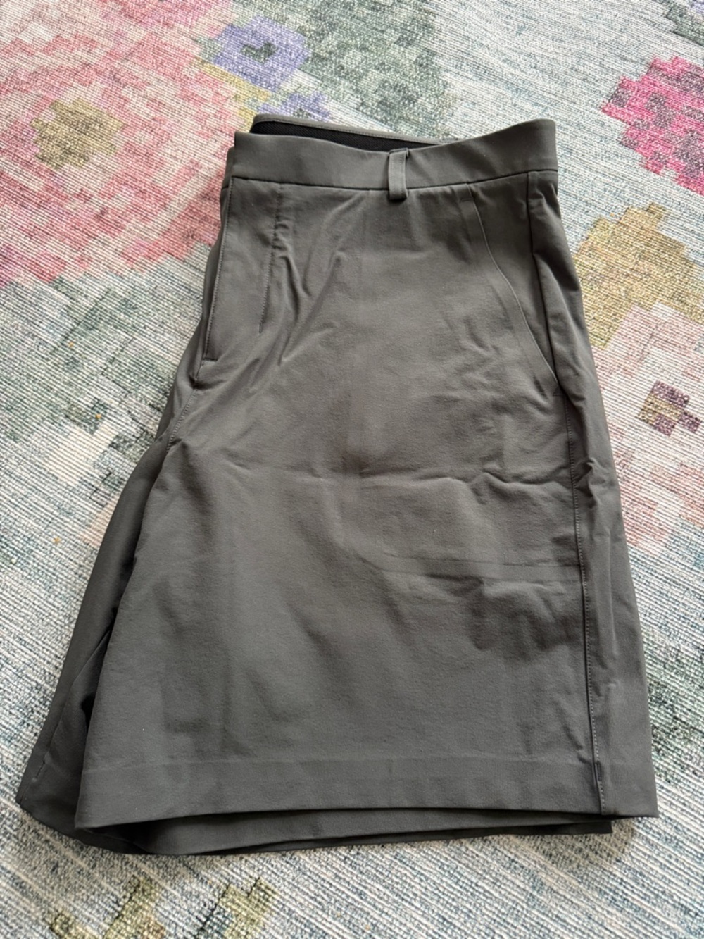 Rhone 8 inch golf shorts